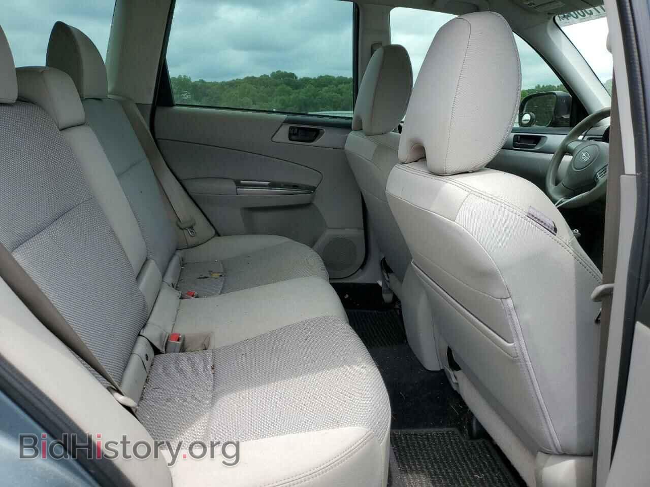 2012 SUBARU FORESTER - VIN: JF2SHBBC8CG440632 - Фото 11