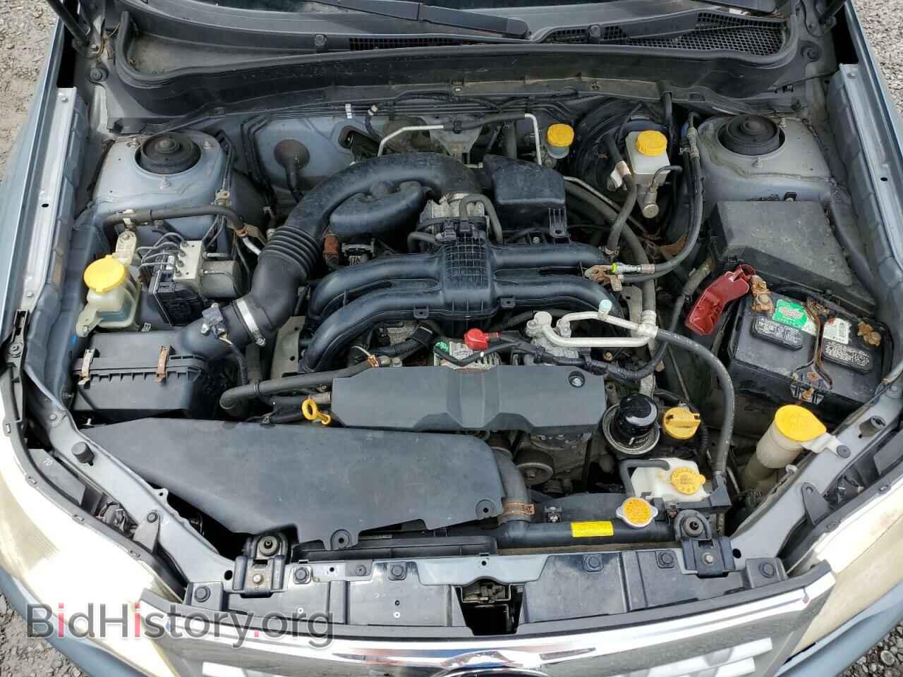 2012 SUBARU FORESTER - VIN: JF2SHBBC8CG440632 - Фото 12