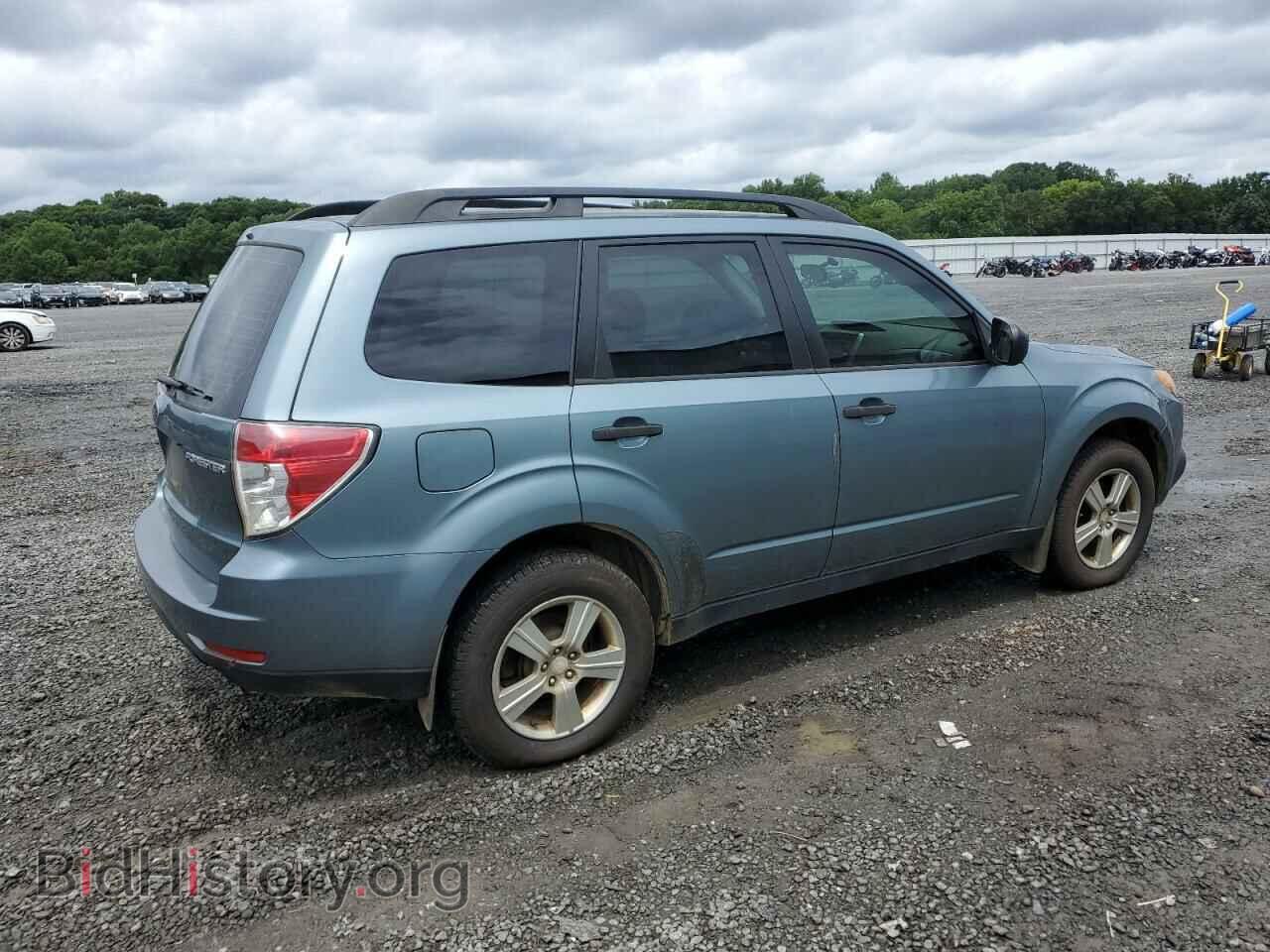 2012 SUBARU FORESTER - VIN: JF2SHBBC8CG440632 - Фото 3
