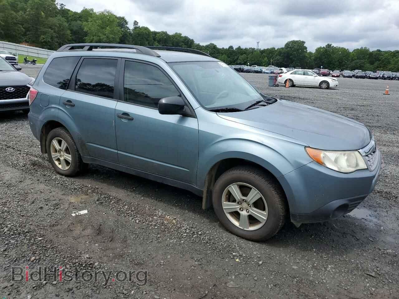 2012 SUBARU FORESTER - VIN: JF2SHBBC8CG440632 - Фото 4