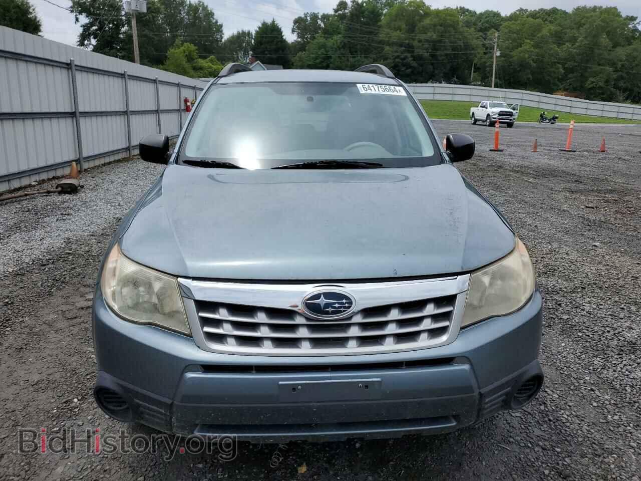 2012 SUBARU FORESTER - VIN: JF2SHBBC8CG440632 - Фото 5