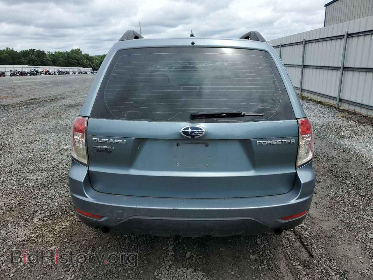 2012 SUBARU FORESTER - VIN: JF2SHBBC8CG440632 - Фото 6