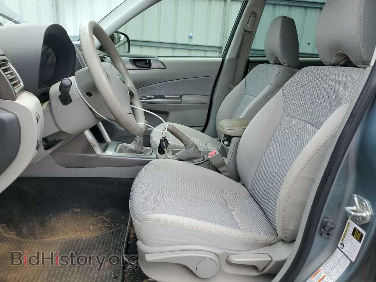 2012 SUBARU FORESTER - VIN: JF2SHBBC8CG440632 - Фото 7