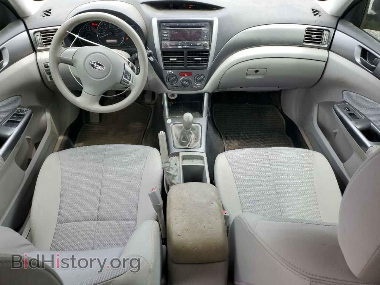 2012 SUBARU FORESTER - VIN: JF2SHBBC8CG440632 - Фото 8
