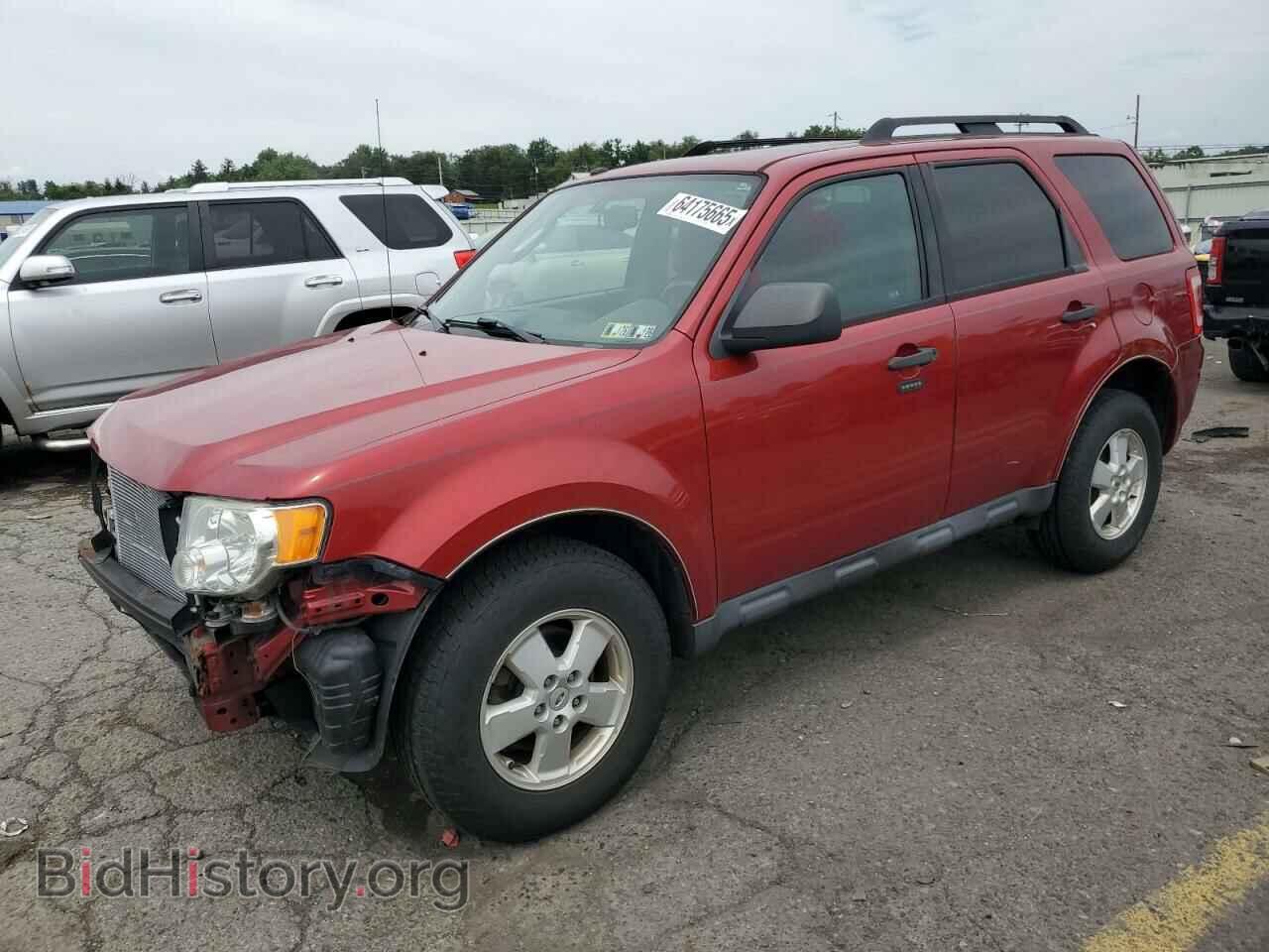 Фотография 1FMCU9D71CKC74616 - FORD ESCAPE 2012