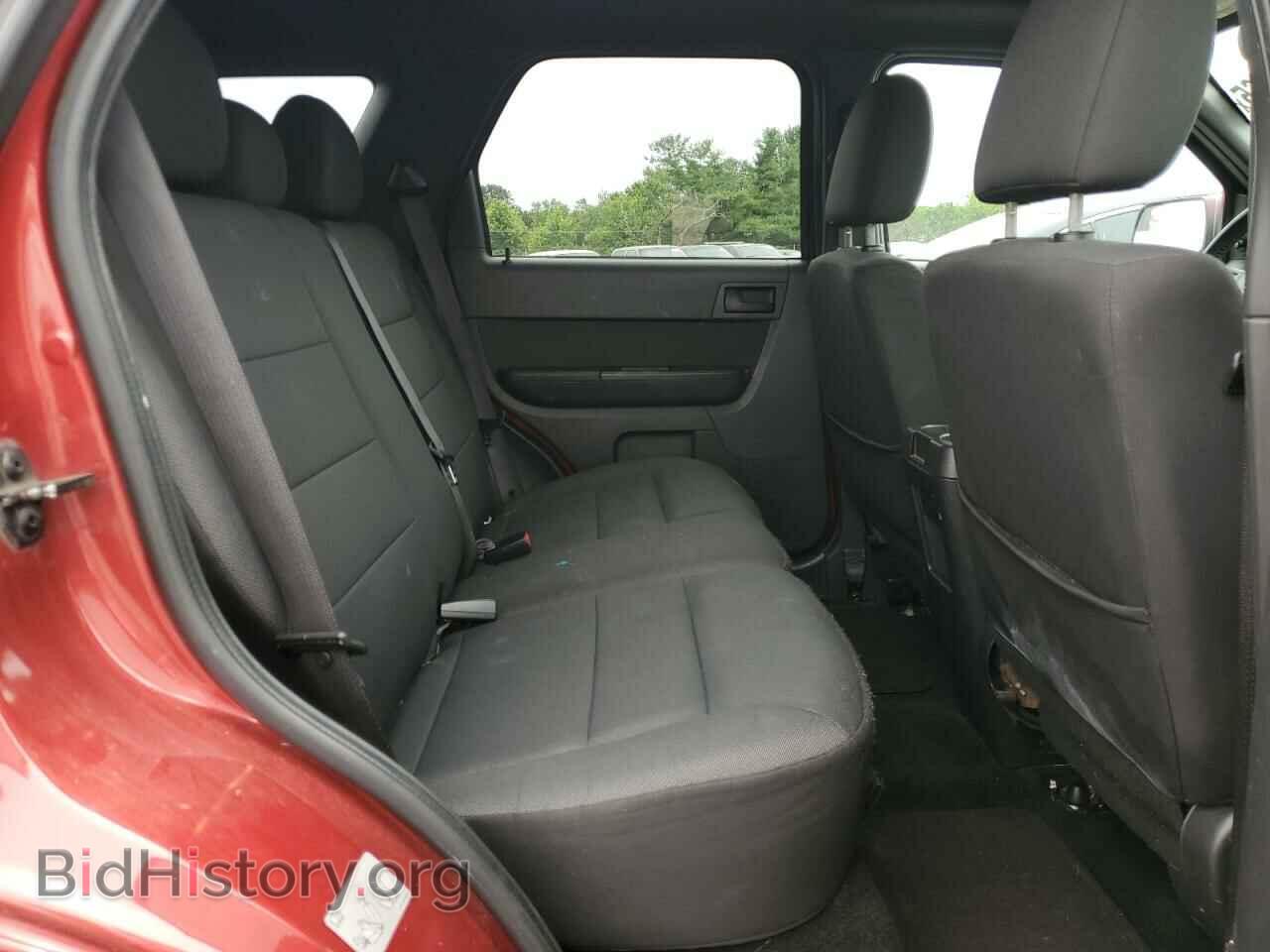 2012 FORD ESCAPE - VIN: 1FMCU9D71CKC74616 - Фото 11
