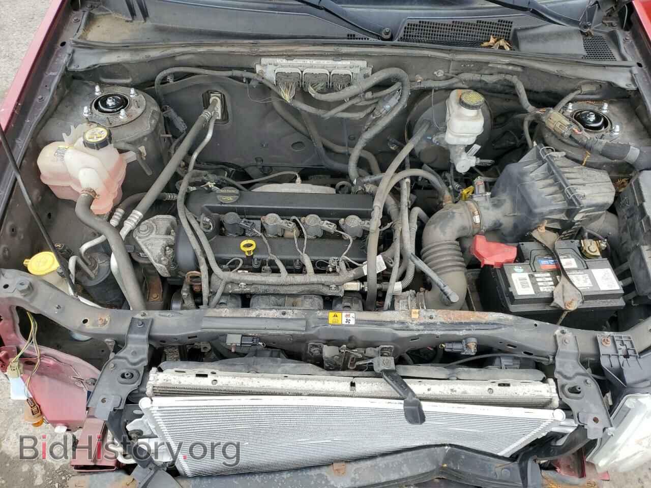 2012 FORD ESCAPE - VIN: 1FMCU9D71CKC74616 - Фото 12