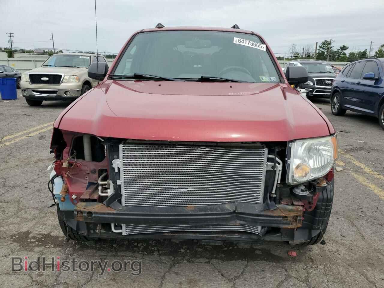 2012 FORD ESCAPE - VIN: 1FMCU9D71CKC74616 - Фото 5