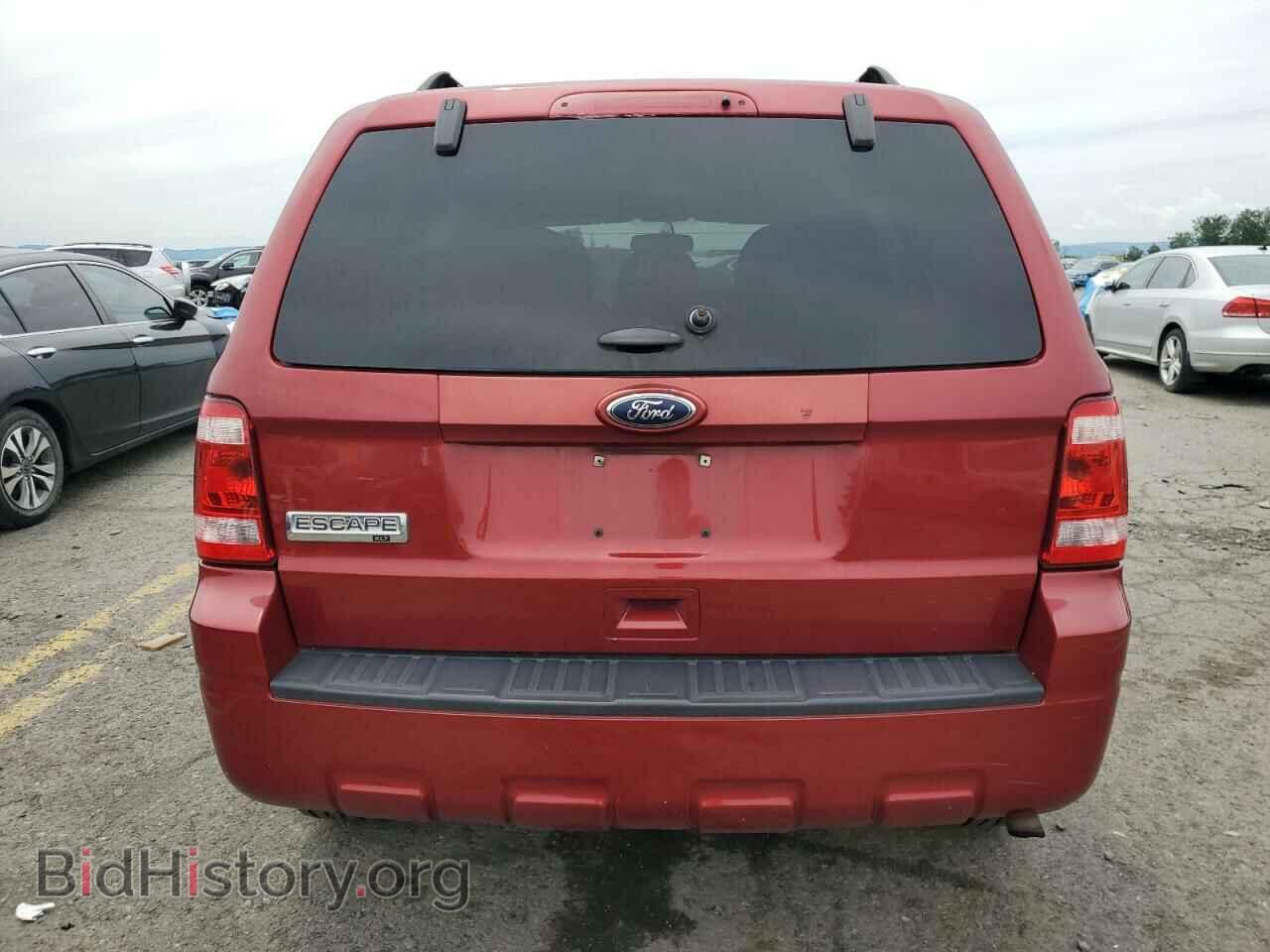 2012 FORD ESCAPE - VIN: 1FMCU9D71CKC74616 - Фото 6