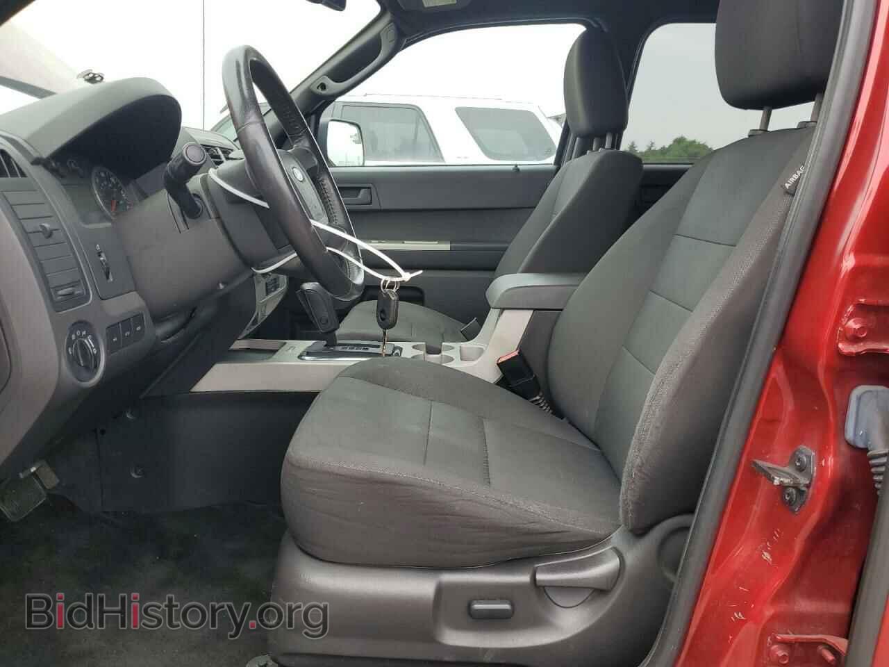 2012 FORD ESCAPE - VIN: 1FMCU9D71CKC74616 - Фото 7
