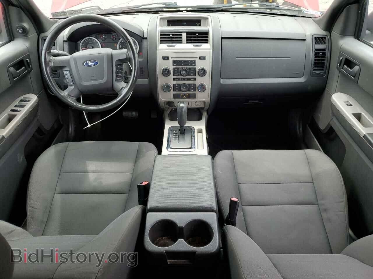 2012 FORD ESCAPE - VIN: 1FMCU9D71CKC74616 - Фото 8