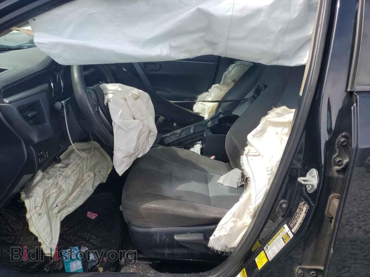 2014 TOYOTA COROLLA - VIN: 2T1BURHE1EC045818 - Фото 7