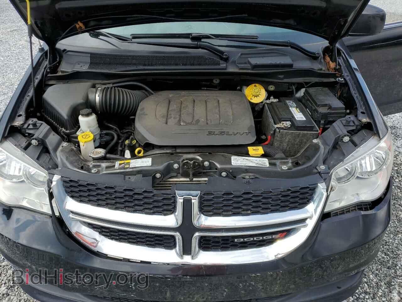 2019 DODGE CARAVAN - VIN: 2C4RDGCG0KR783410 - Фото 12