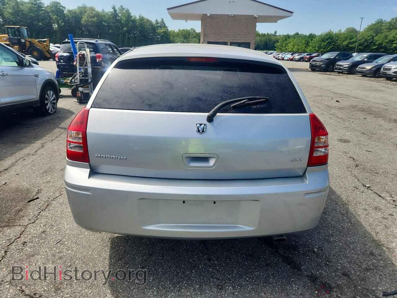 2007 DODGE MAGNUM - VIN: 2D4FV47V27H772674 - Фото 6