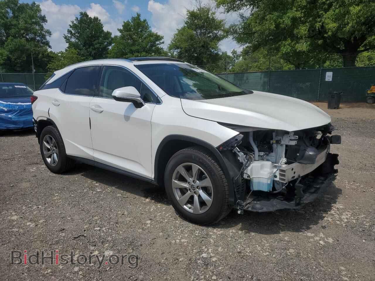 2019 LEXUS RX350 - VIN: 2T2BZMCA2KC209965 - Фото 4