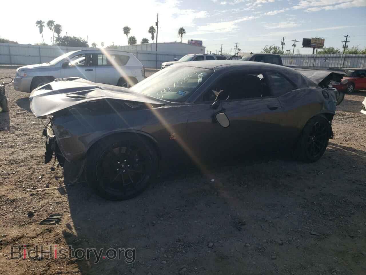 Фотография 2C3CDZFJXKH723816 - DODGE CHALLENGER 2019