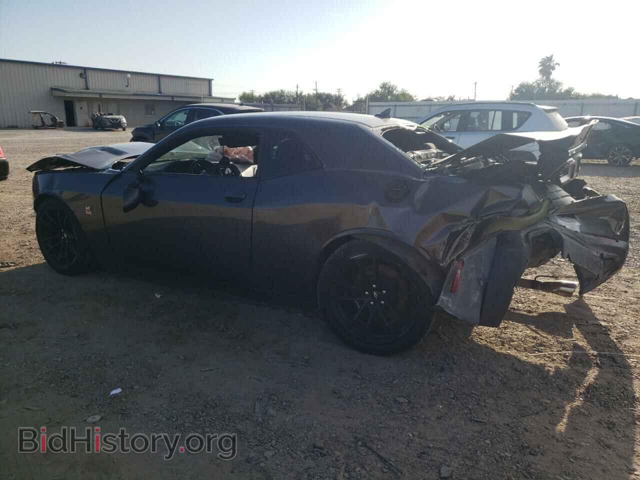 2019 DODGE CHALLENGER - VIN: 2C3CDZFJXKH723816 - Фото 2