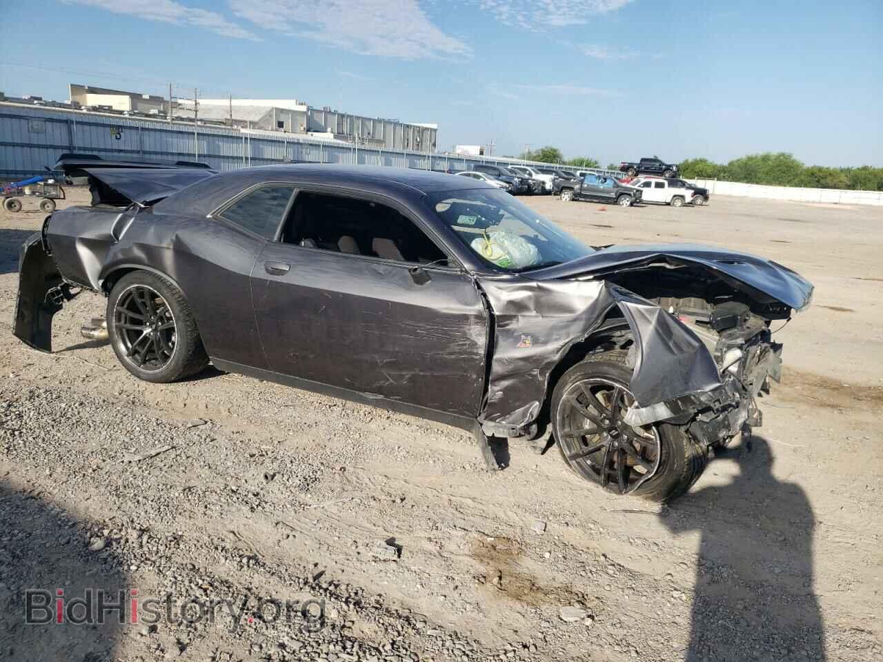 2019 DODGE CHALLENGER - VIN: 2C3CDZFJXKH723816 - Фото 4