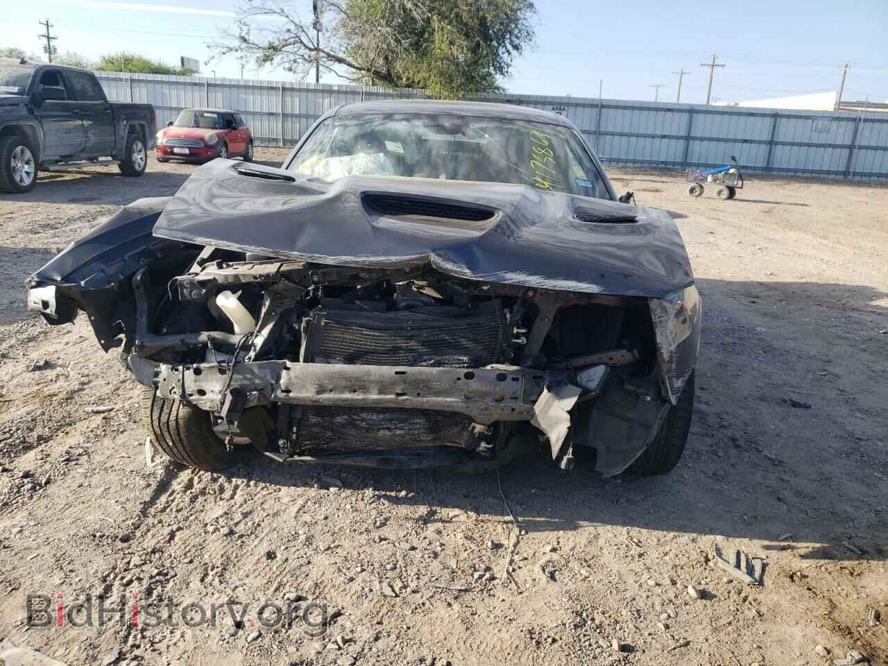 2019 DODGE CHALLENGER - VIN: 2C3CDZFJXKH723816 - Фото 5
