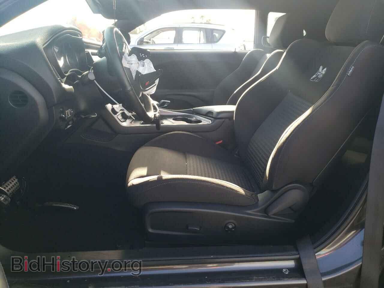 2019 DODGE CHALLENGER - VIN: 2C3CDZFJXKH723816 - Фото 7