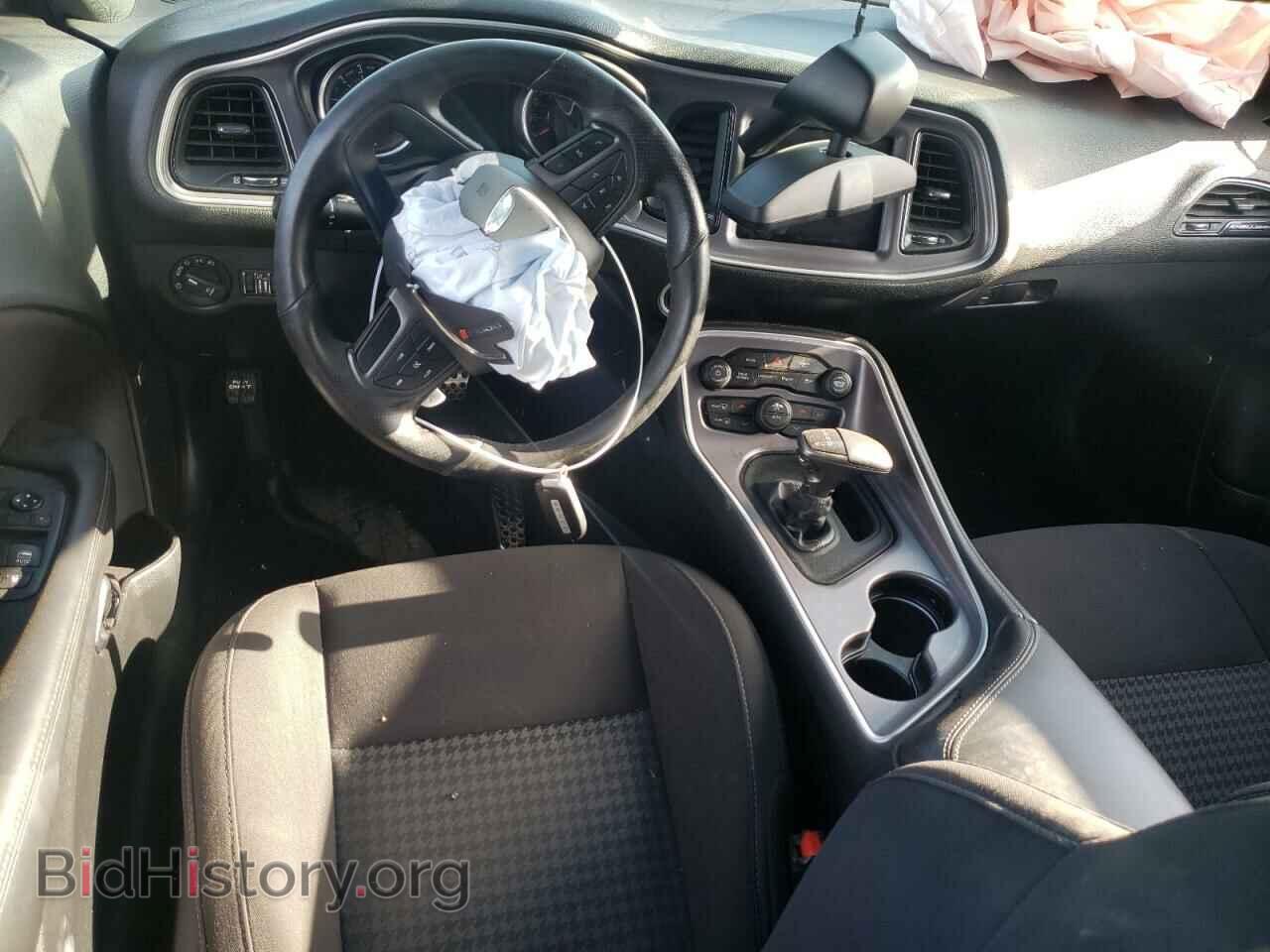 2019 DODGE CHALLENGER - VIN: 2C3CDZFJXKH723816 - Фото 8
