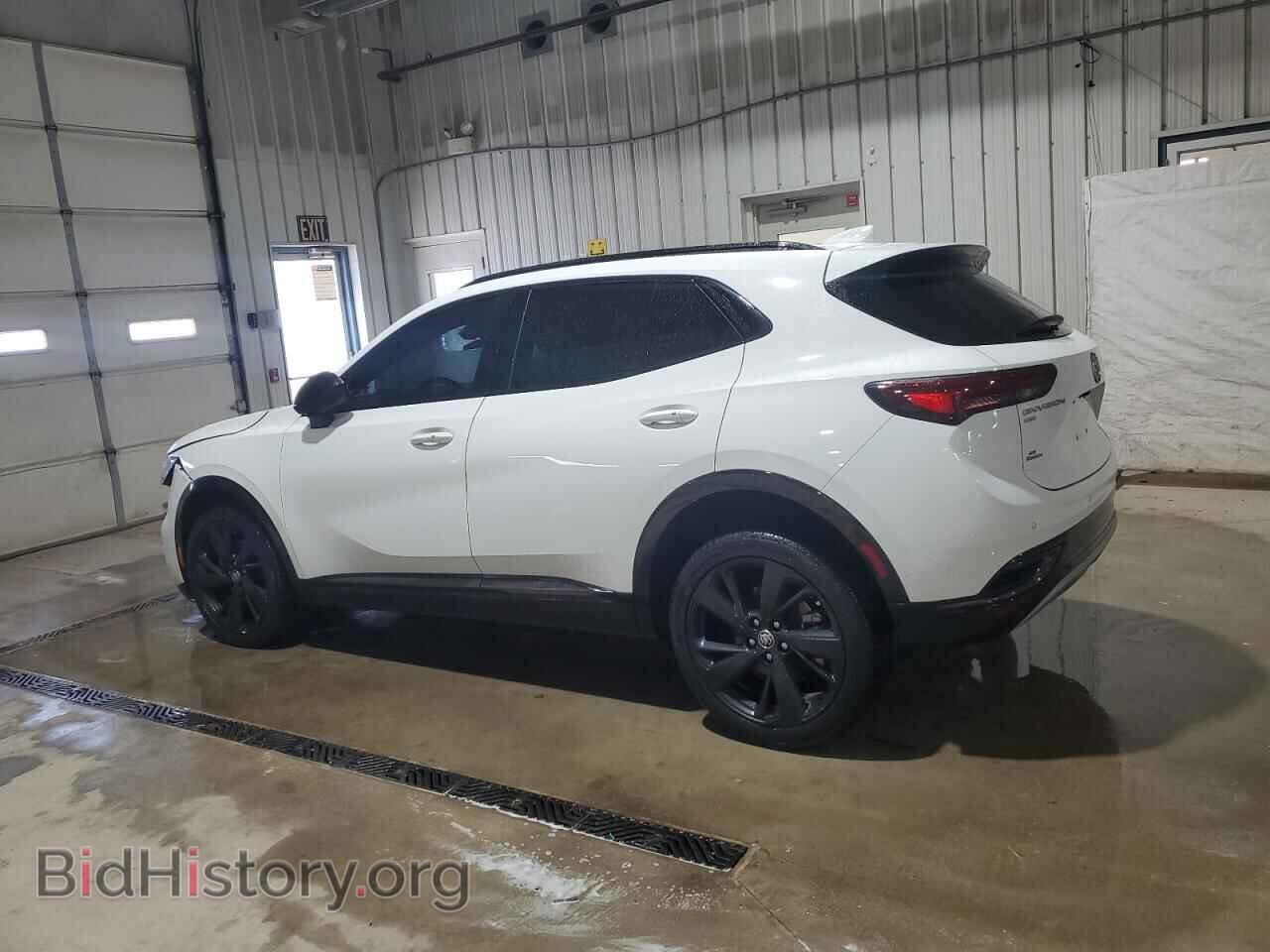 2023 BUICK ENVISION - VIN: LRBFZMR47PD032006 - Photo 2