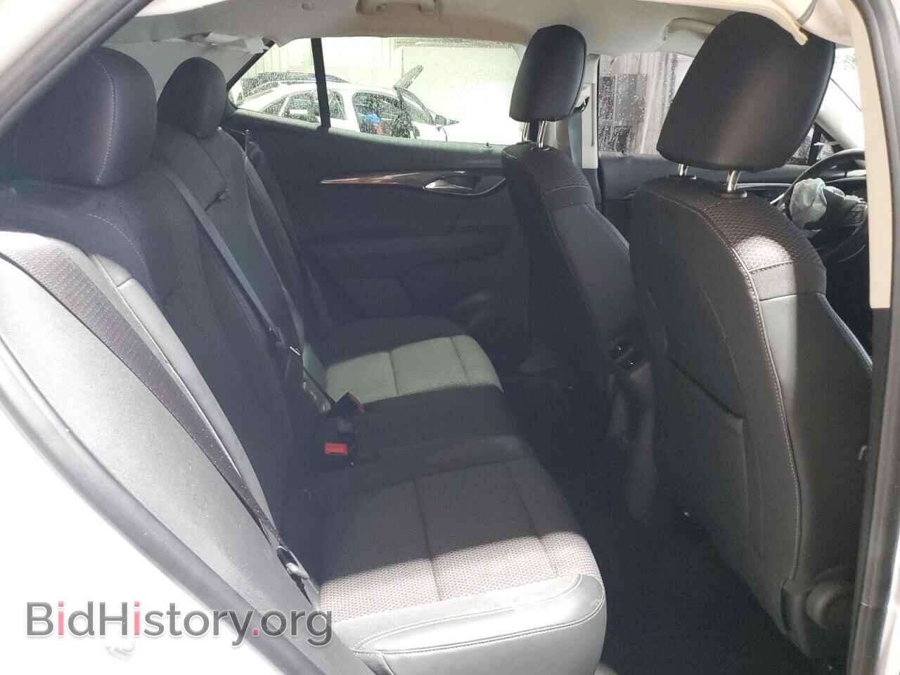 2023 BUICK ENVISION - VIN: LRBFZMR47PD032006 - Photo 11