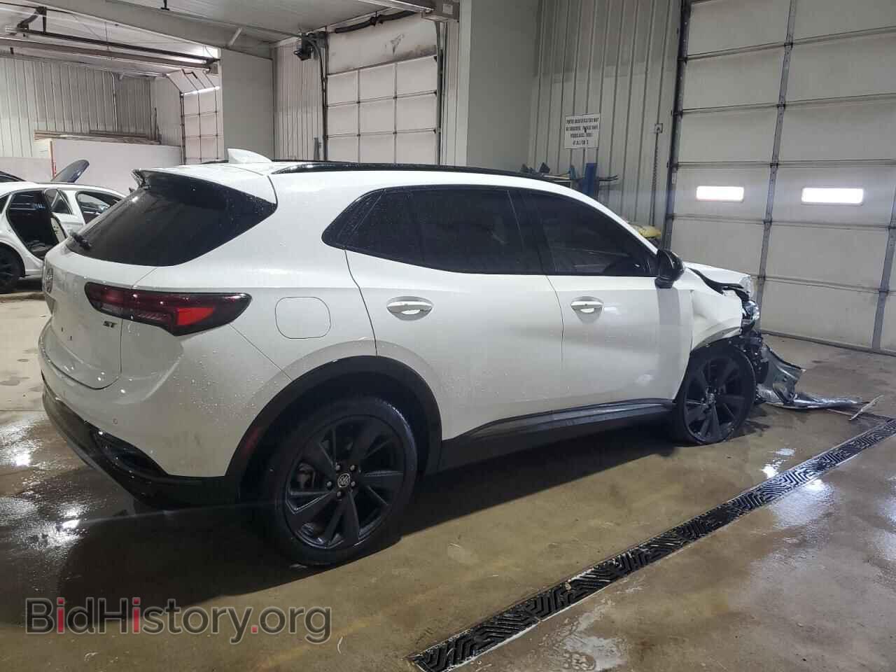 2023 BUICK ENVISION - VIN: LRBFZMR47PD032006 - Photo 3