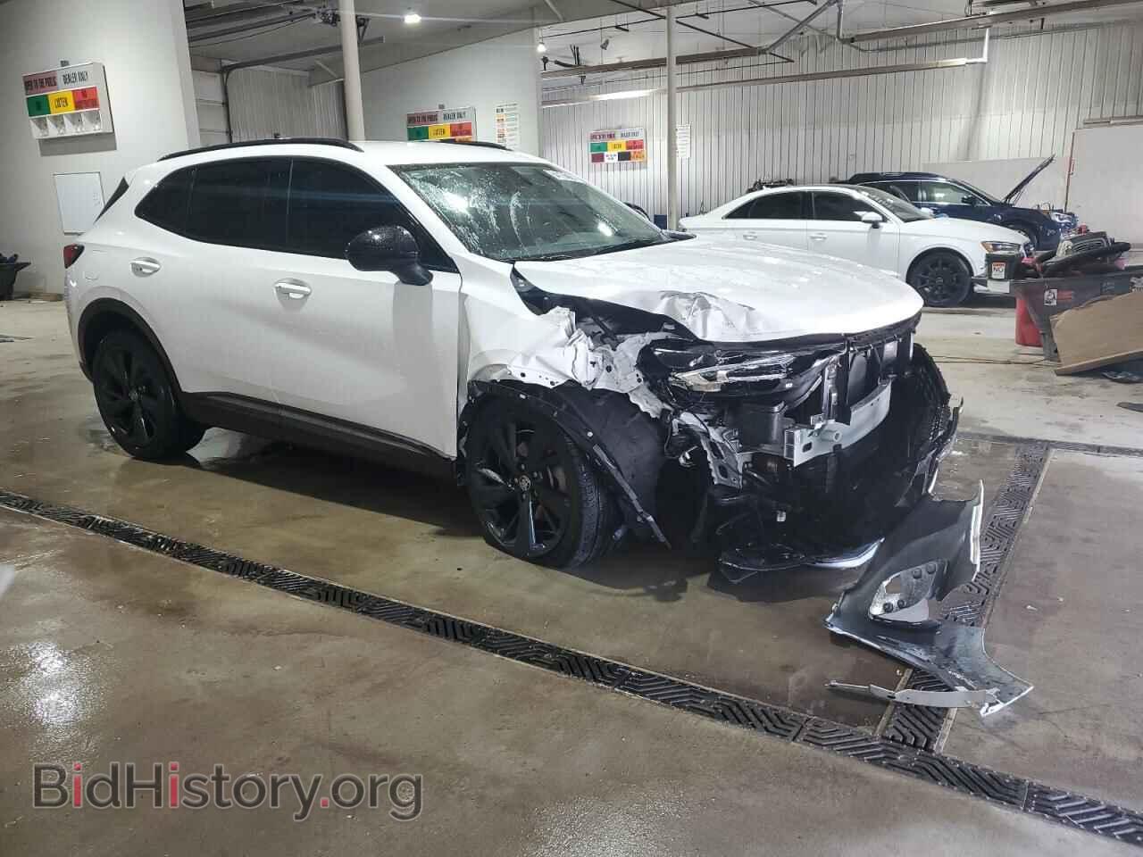 2023 BUICK ENVISION - VIN: LRBFZMR47PD032006 - Photo 4