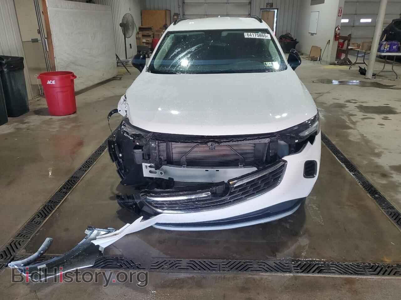2023 BUICK ENVISION - VIN: LRBFZMR47PD032006 - Photo 5