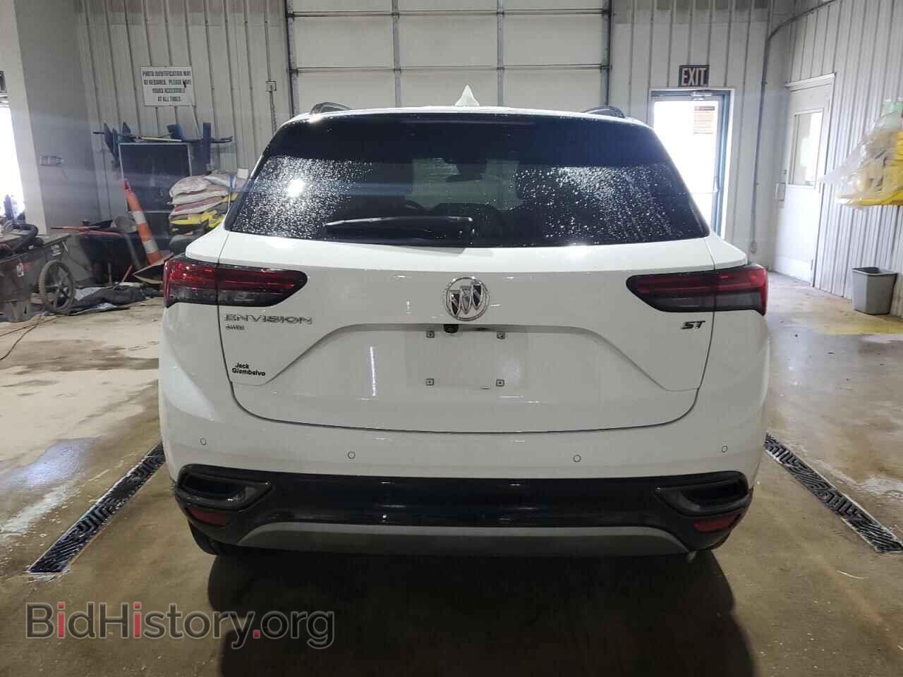 2023 BUICK ENVISION - VIN: LRBFZMR47PD032006 - Photo 6