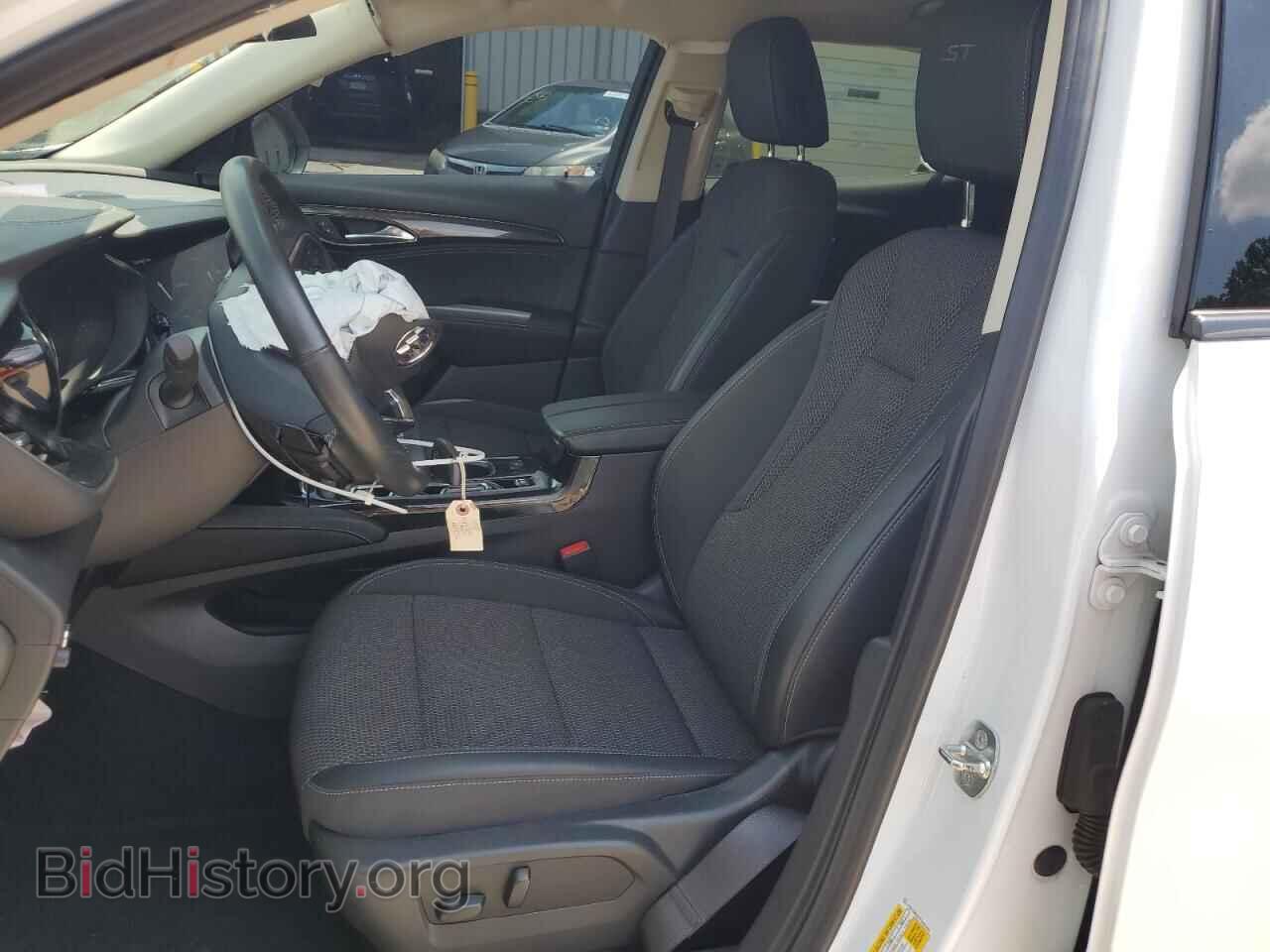 2023 BUICK ENVISION - VIN: LRBFZMR47PD032006 - Photo 7