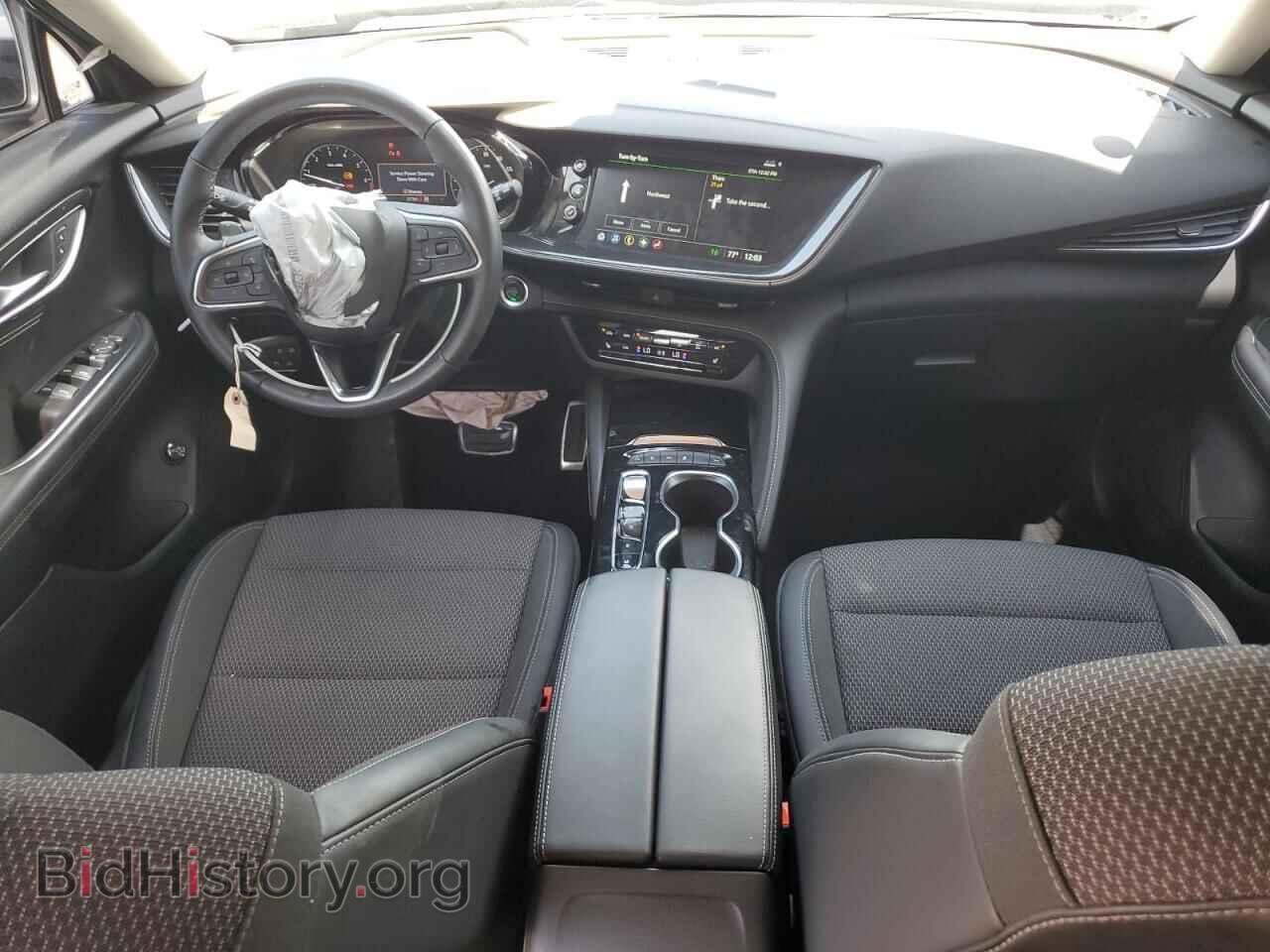 2023 BUICK ENVISION - VIN: LRBFZMR47PD032006 - Photo 8