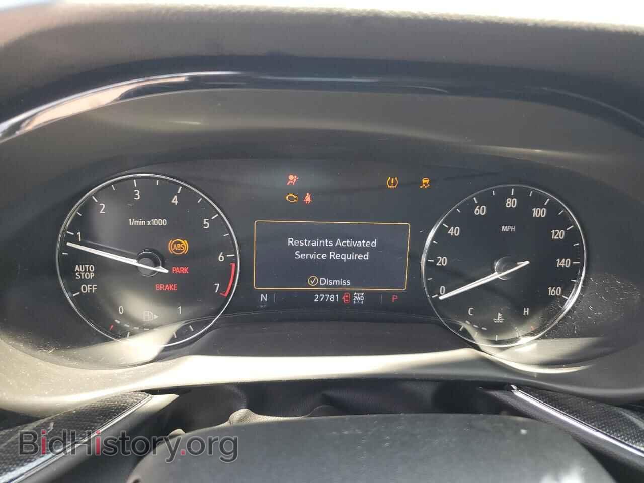 2023 BUICK ENVISION - VIN: LRBFZMR47PD032006 - Photo 9