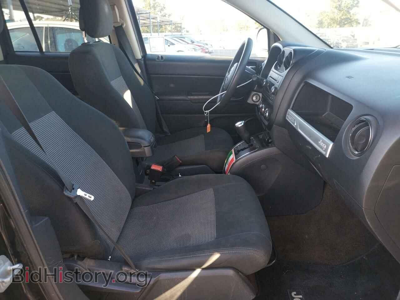 2014 JEEP COMPASS - VIN: 1C4NJCBA5ED829768 - Photo 5