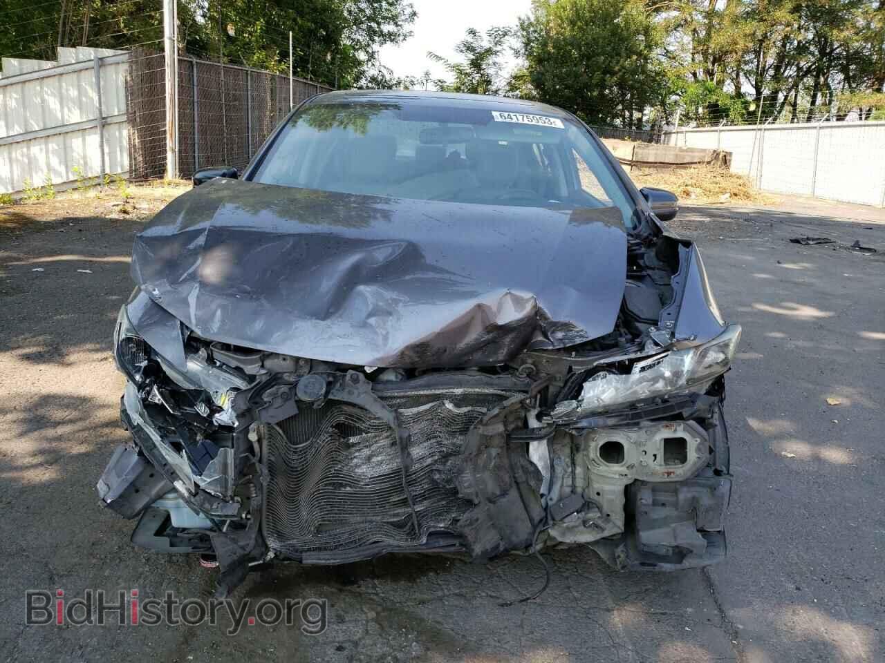 2015 HONDA CIVIC - VIN: 19XFB2F80FE285716 - Photo 5