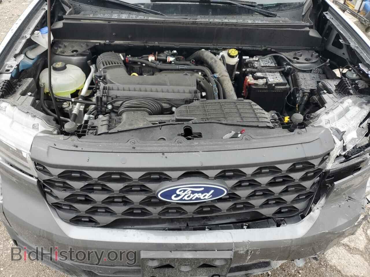 2025 FORD MAVERICK - VIN: 3FTTW8BA6SRA07277 - Фото 11