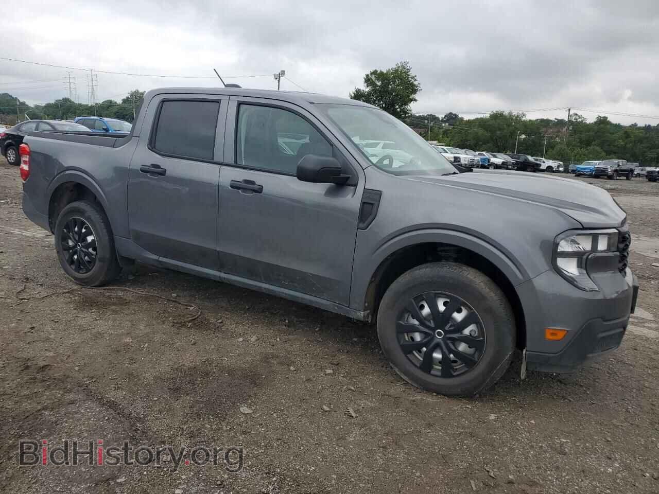 2025 FORD MAVERICK - VIN: 3FTTW8BA6SRA07277 - Фото 4