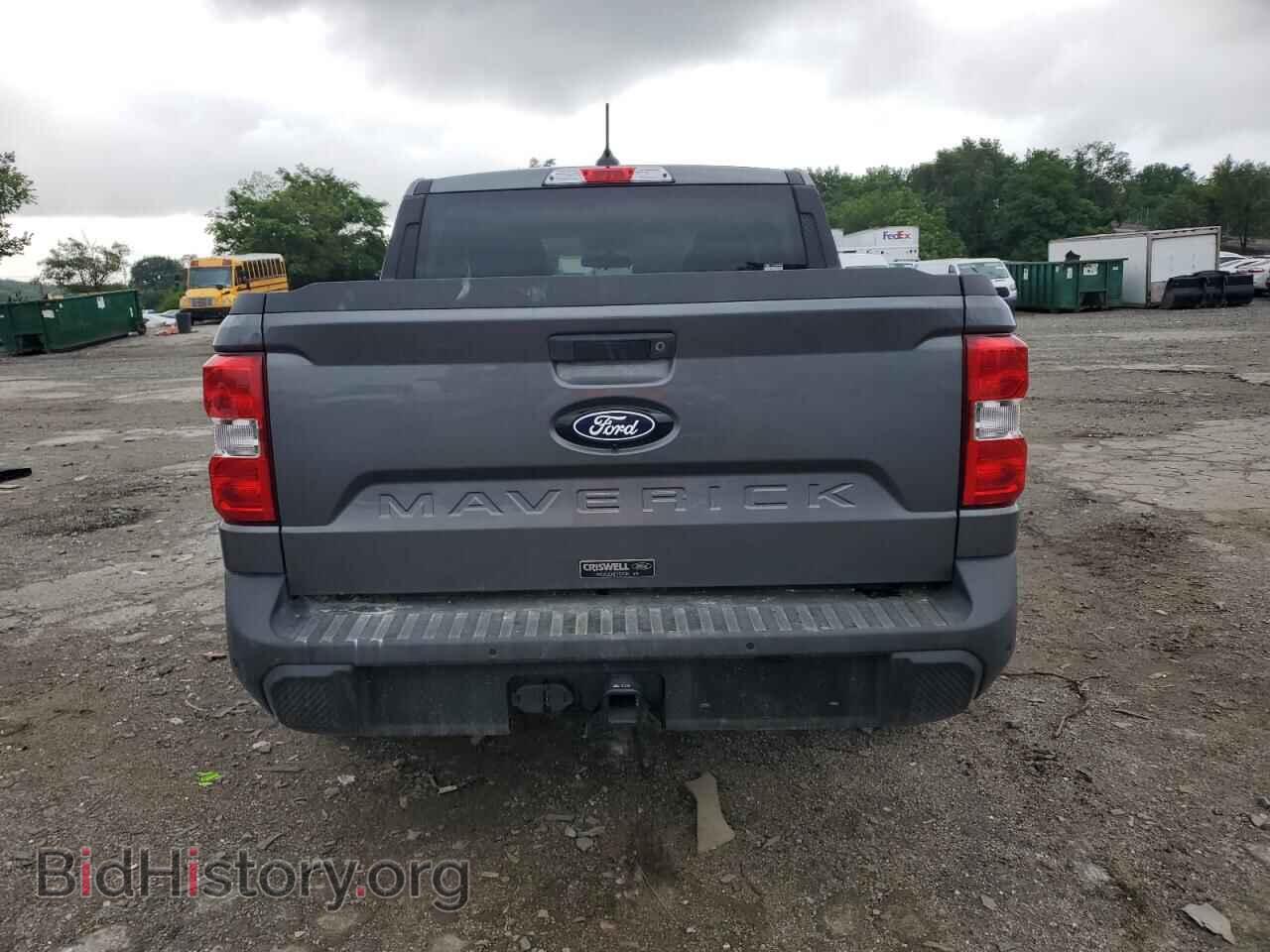 2025 FORD MAVERICK - VIN: 3FTTW8BA6SRA07277 - Фото 6
