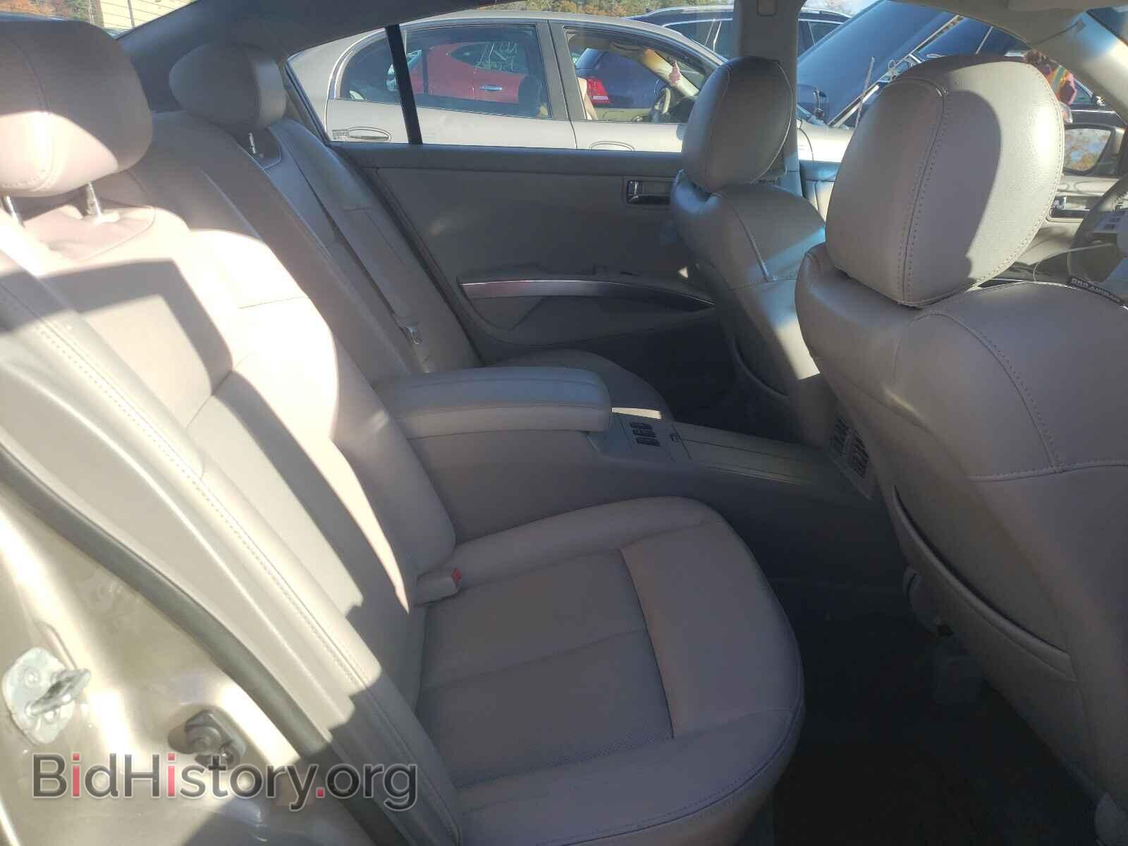 2007 NISSAN MAXIMA - VIN: 1N4BA41E97C829350 - Фото 6