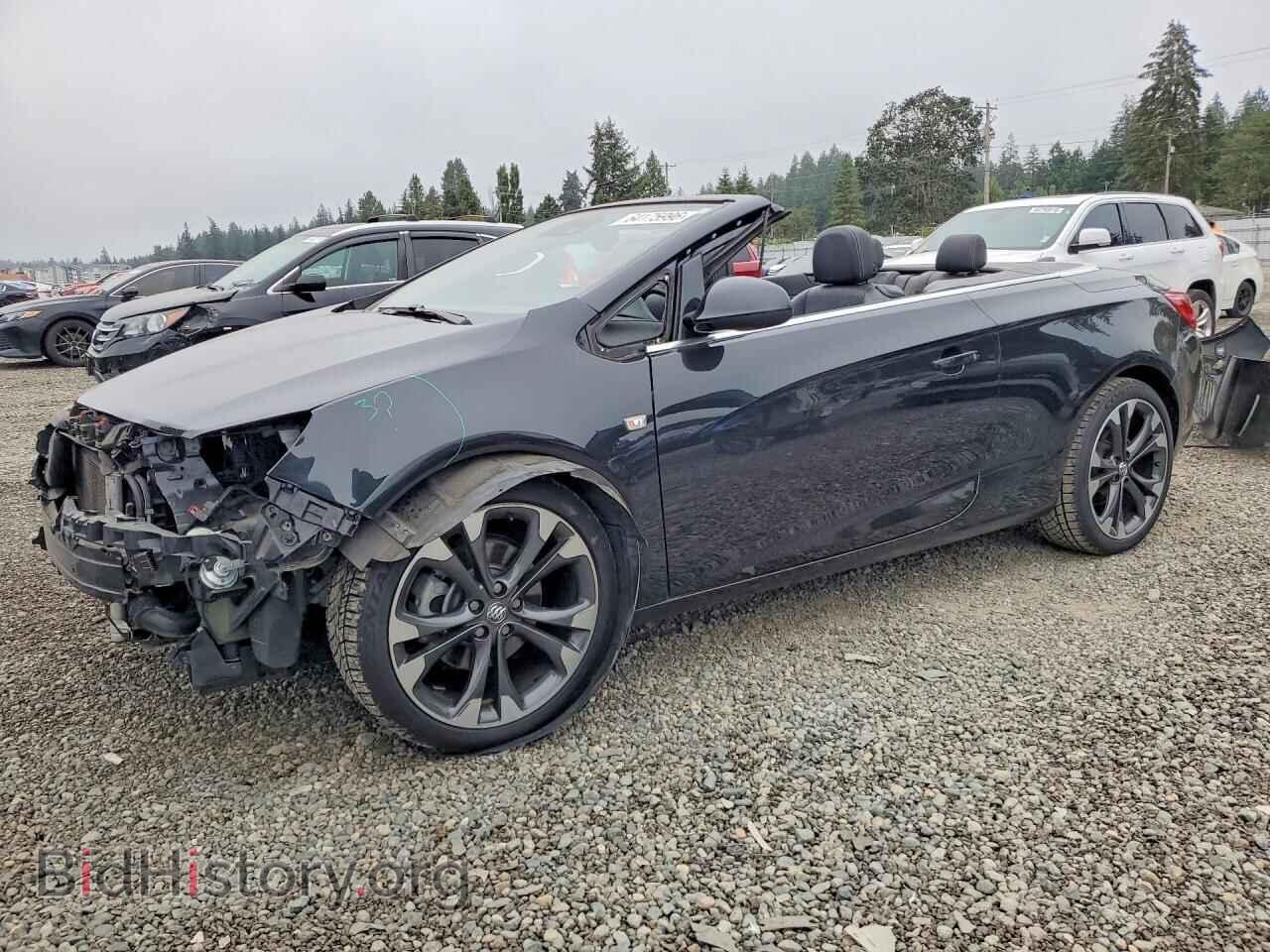 Photo W04WT3N50GG054174 - BUICK CASCADA 2016