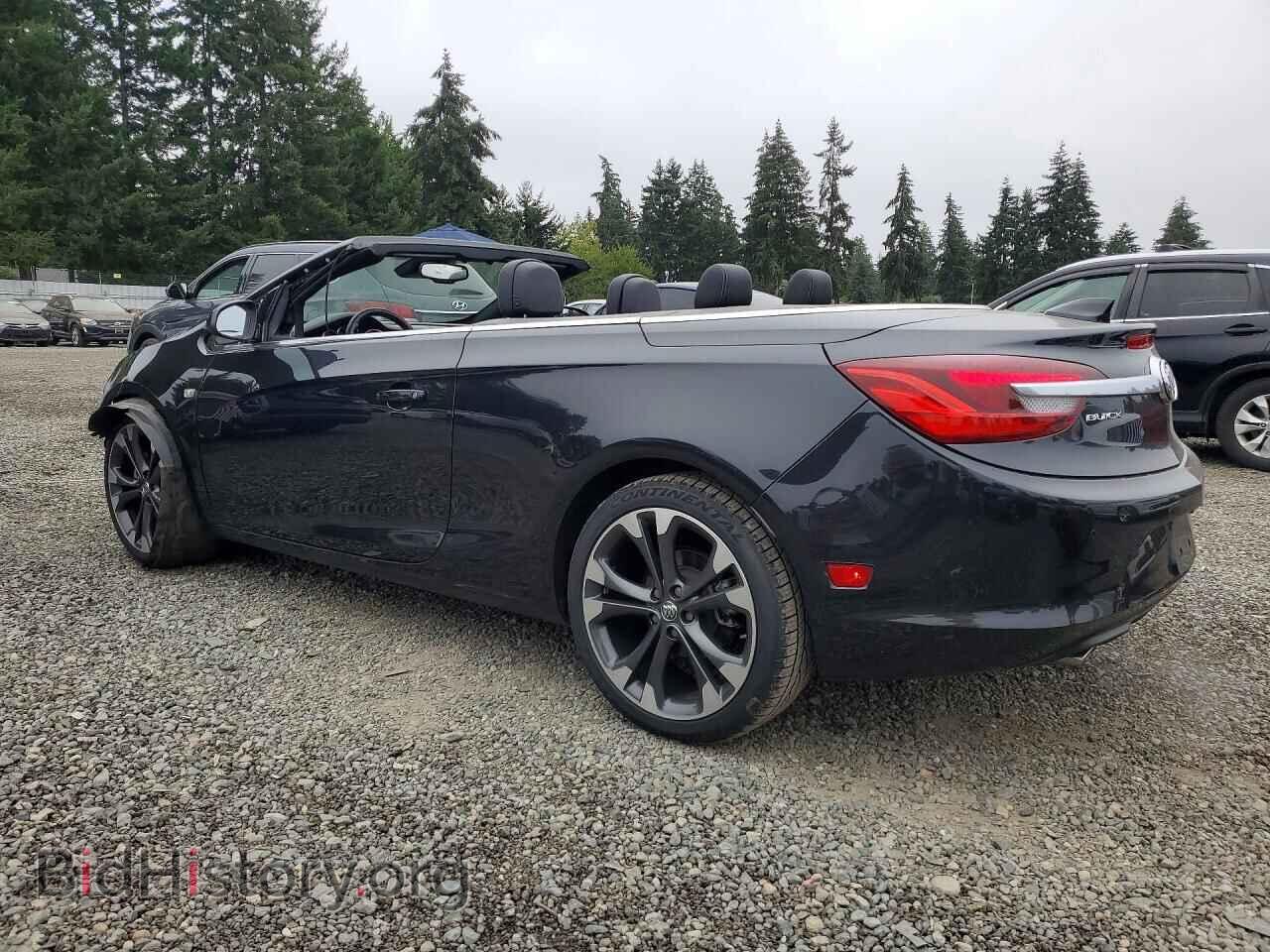 2016 BUICK CASCADA - VIN: W04WT3N50GG054174 - Photo 2