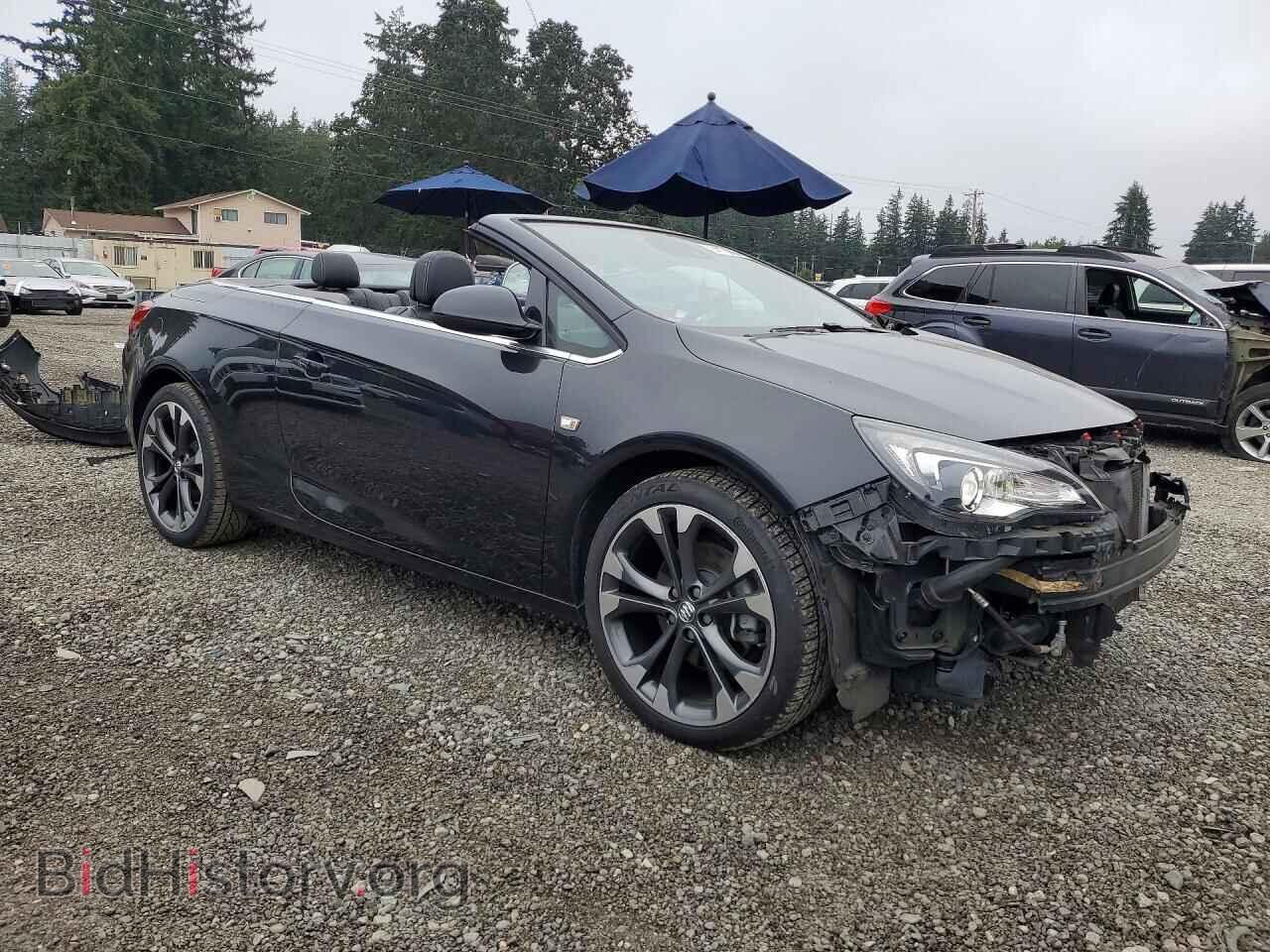 2016 BUICK CASCADA - VIN: W04WT3N50GG054174 - Photo 4