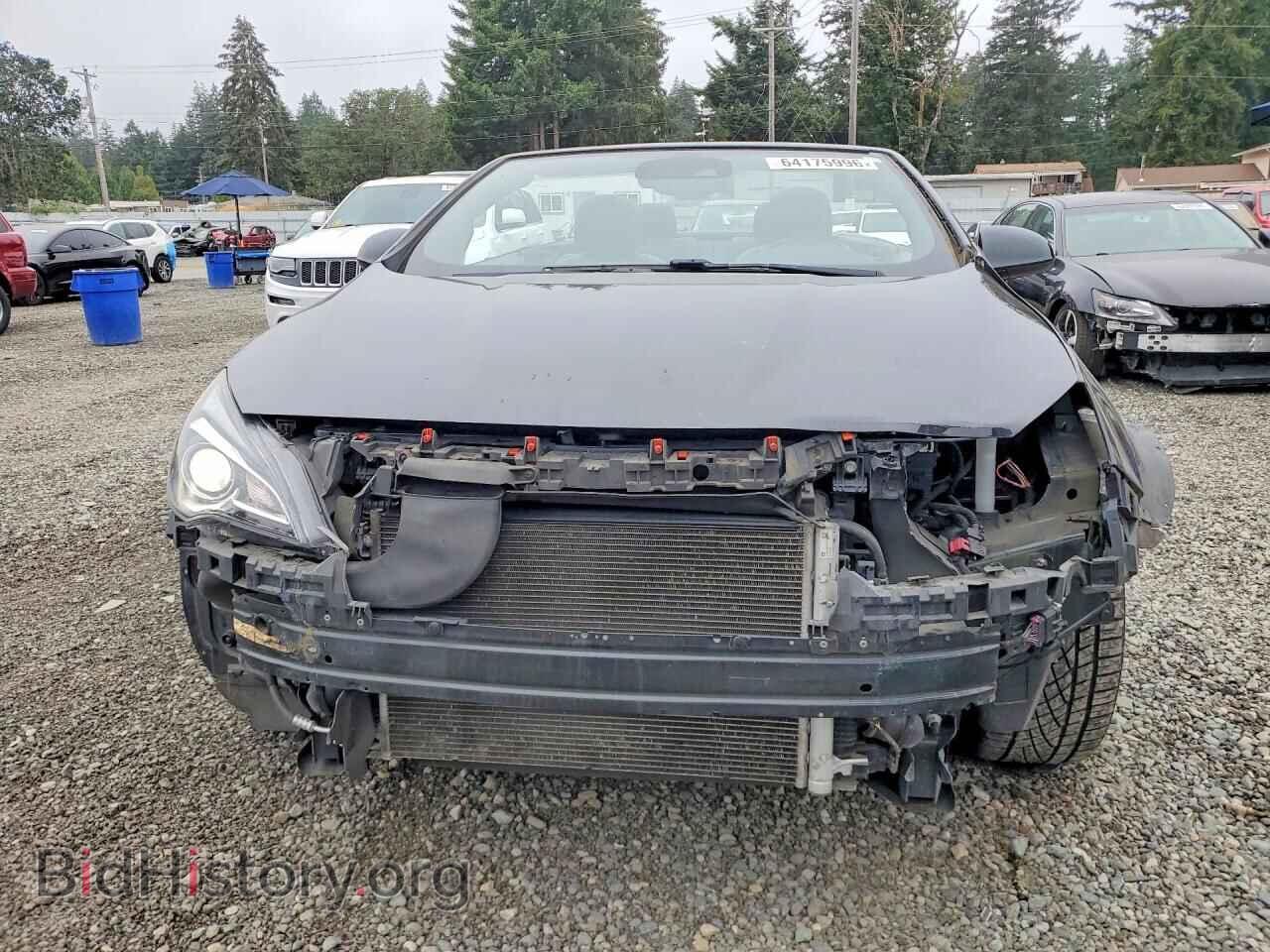2016 BUICK CASCADA - VIN: W04WT3N50GG054174 - Photo 5