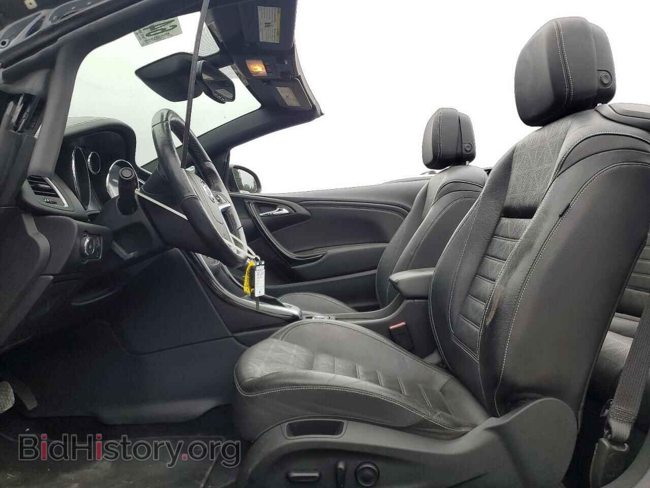 2016 BUICK CASCADA - VIN: W04WT3N50GG054174 - Photo 7