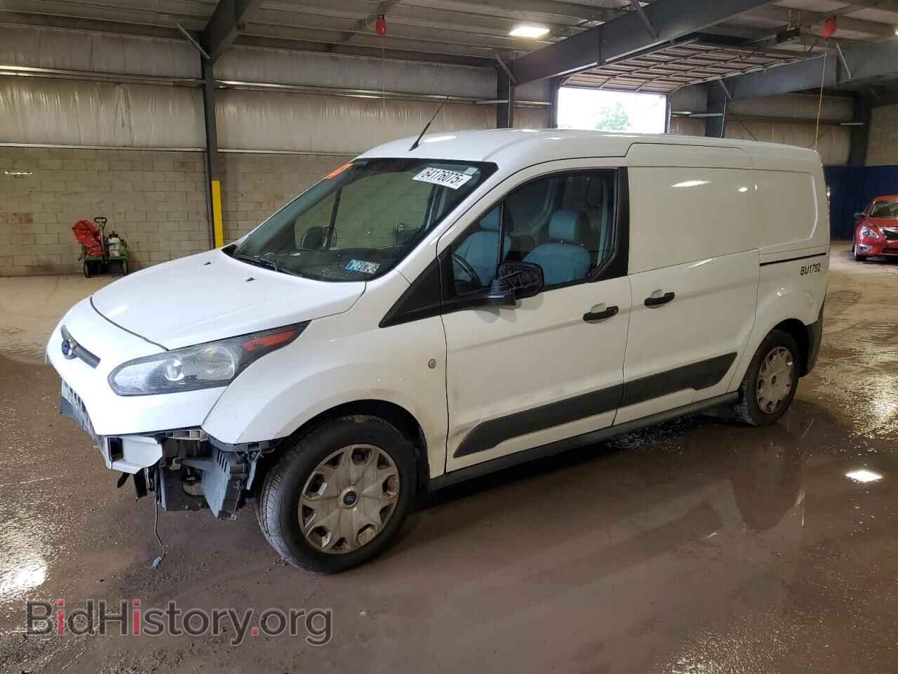 Photo NM0LS7E72F1228474 - FORD TRANSIT 2015