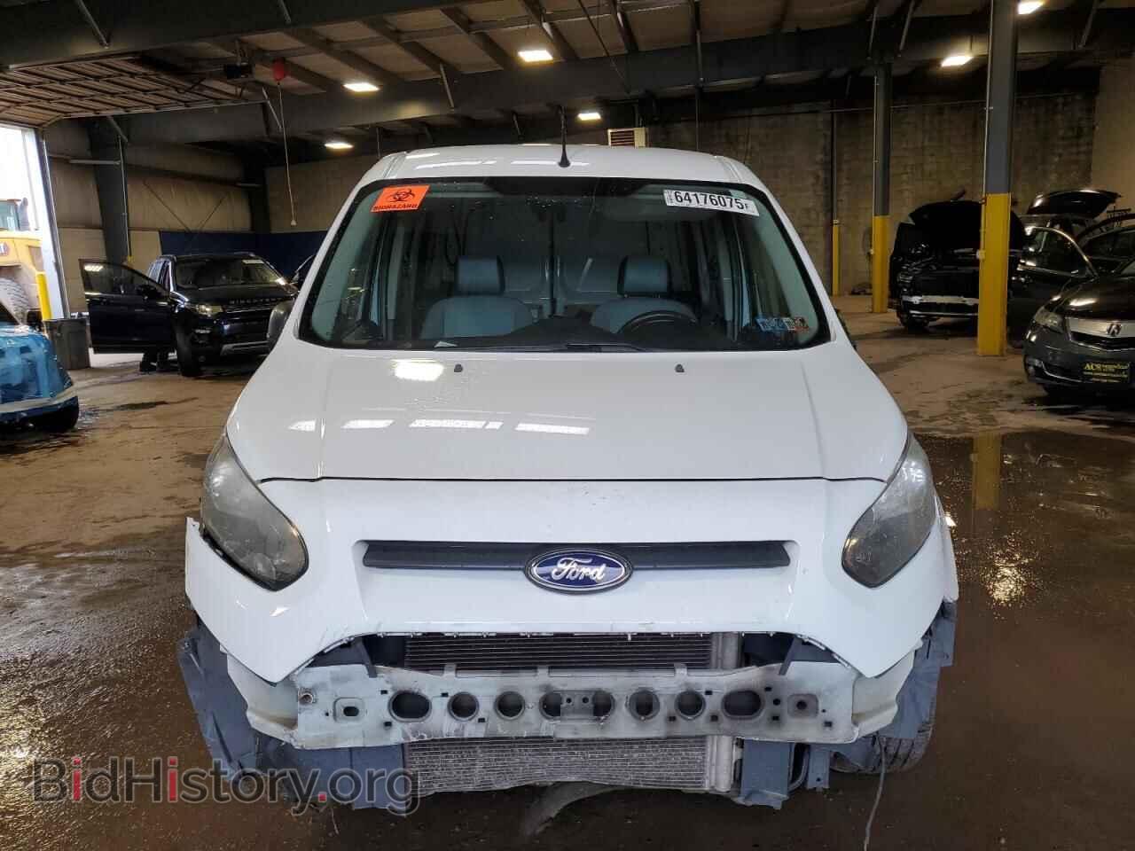 2015 FORD TRANSIT - VIN: NM0LS7E72F1228474 - Фото 5