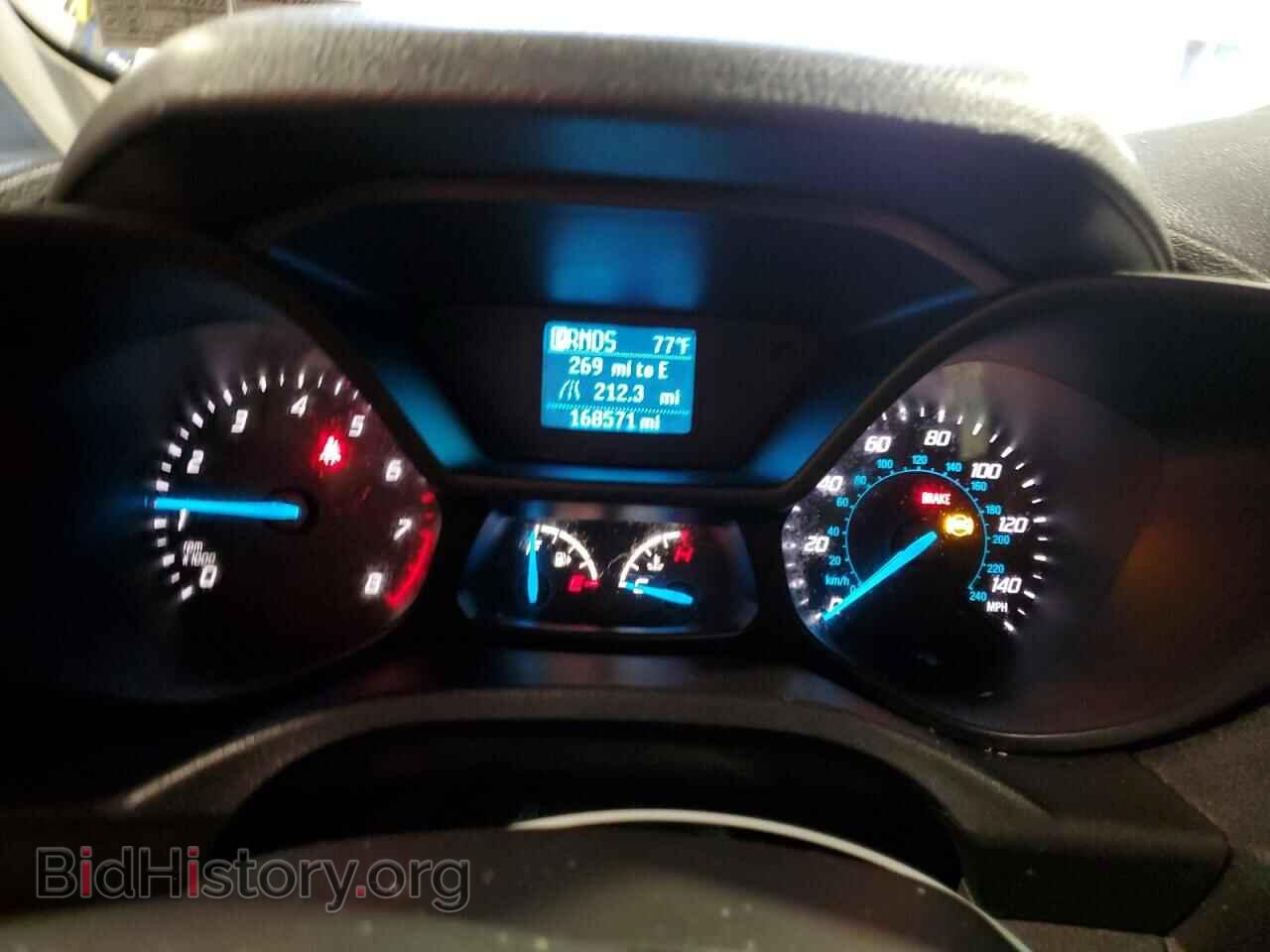 2015 FORD TRANSIT - VIN: NM0LS7E72F1228474 - Фото 9