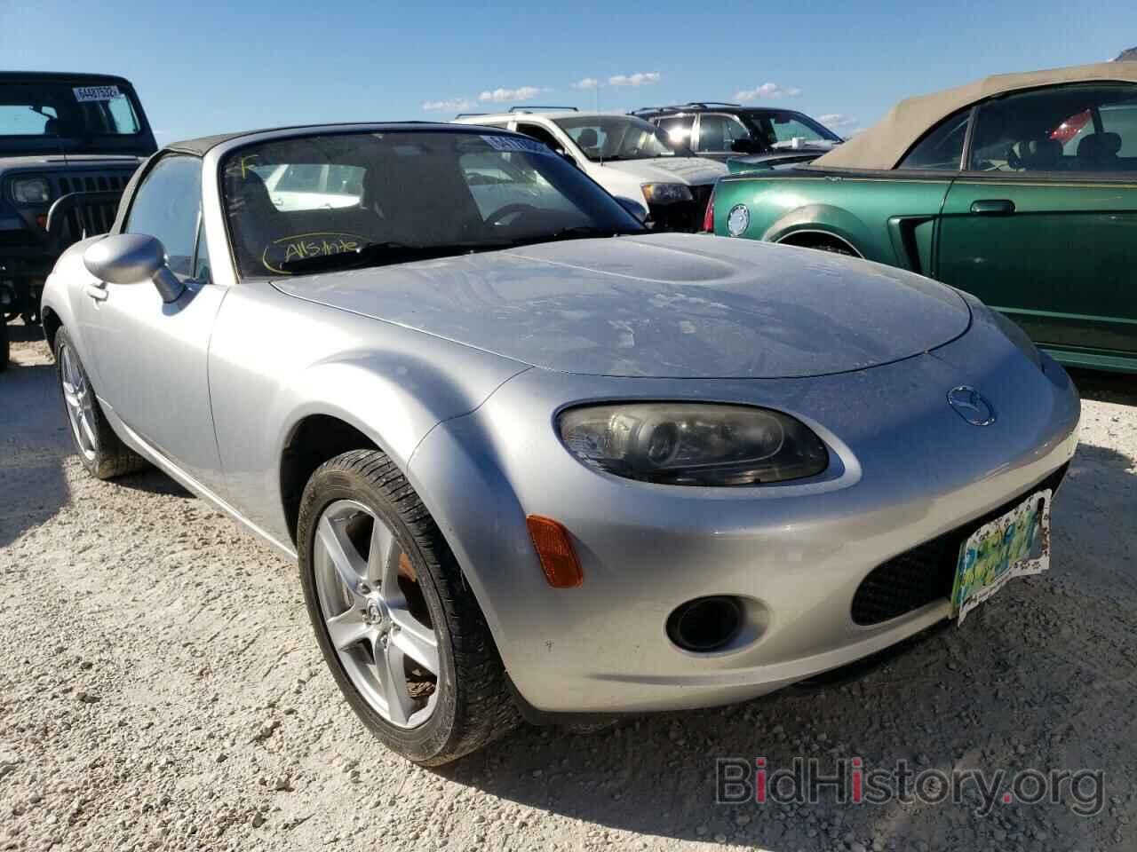 Фотография JM1NC25F960105795 - MAZDA MX5 2006