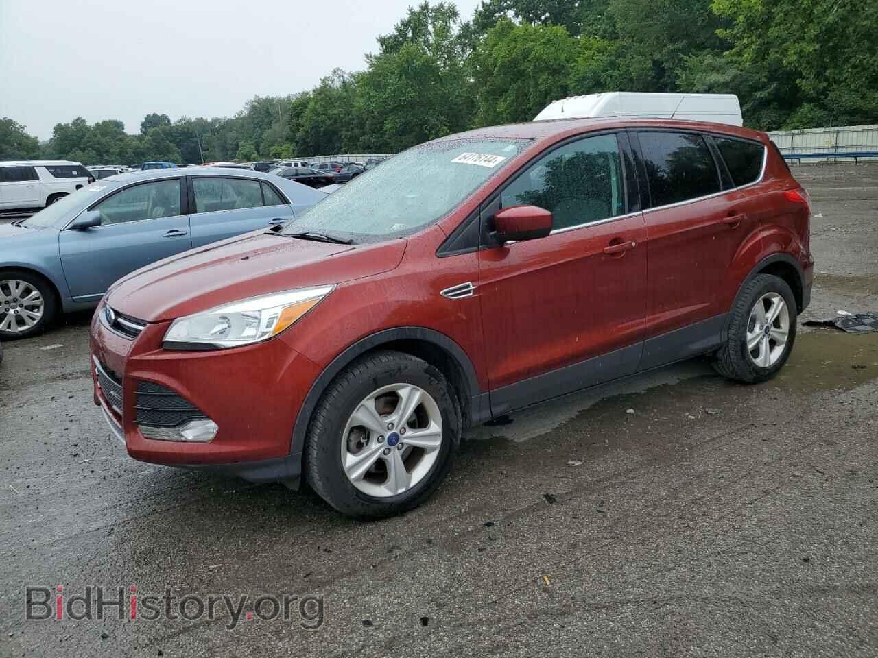 Фотография 1FMCU9G90EUA59796 - FORD ESCAPE 2014